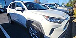 Used 2019 TOYOTA RAV4 LIMITED in LITTLE ROCK , ARKANSAS