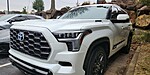 Used 2023 TOYOTA SEQUOIA SR5 in LITTLE ROCK , ARKANSAS