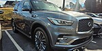 Used 2018 INFINITI QX80  in LITTLE ROCK , ARKANSAS
