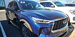 Used 2023 INFINITI QX60 SENSORY in LITTLE ROCK , ARKANSAS