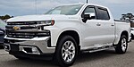 Used 2019 CHEVROLET SILVERADO 1500 LTZ in LITTLE ROCK , ARKANSAS