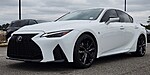 Used 2023 LEXUS IS IS 350 F SPORT in LITTLE ROCK , ARKANSAS