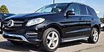 Used 2016 MERCEDES-BENZ GLE GLE 350 in LITTLE ROCK , ARKANSAS