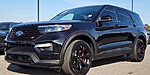 Used 2021 FORD EXPLORER ST in LITTLE ROCK , ARKANSAS