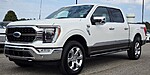 Used 2022 FORD F-150 KING RANCH in LITTLE ROCK , ARKANSAS