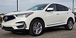 Used 2019 ACURA RDX ADVANCE PACKAGE in LITTLE ROCK , ARKANSAS