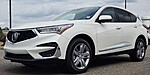 Used 2019 ACURA RDX W/ADVANCE PKG in LITTLE ROCK , ARKANSAS