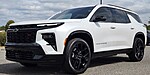 Used 2024 CHEVROLET TRAVERSE FWD RS in LITTLE ROCK , ARKANSAS
