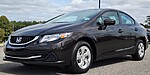 Used 2014 Honda Civic LX in LITTLE ROCK , ARKANSAS