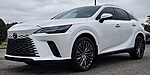 Used 2024 LEXUS RX RX 350H LUXURY in LITTLE ROCK , ARKANSAS