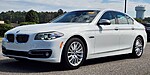 Used 2016 BMW 5 SERIES 528I in LITTLE ROCK , ARKANSAS