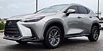 Used 2025 LEXUS NX NX 350H LUXURY in LITTLE ROCK , ARKANSAS