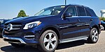 Used 2017 MERCEDES-BENZ GLE GLE 350 in LITTLE ROCK , ARKANSAS