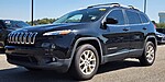 Used 2017 JEEP CHEROKEE LATITUDE in LITTLE ROCK , ARKANSAS
