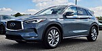 Used 2022 INFINITI QX50 LUXE in LITTLE ROCK , ARKANSAS