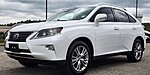 Used 2014 LEXUS RX350  in LITTLE ROCK , ARKANSAS