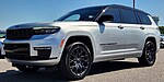 Used 2023 JEEP GRAND CHEROKEE L SUMMIT RESERVE in LITTLE ROCK , ARKANSAS