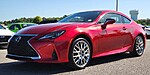 Used 2021 LEXUS RC RC 300 in LITTLE ROCK , ARKANSAS