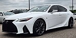 Used 2021 LEXUS IS IS 350 F SPORT in LITTLE ROCK , ARKANSAS