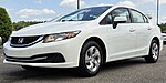 Used 2014 Honda Civic LX in LITTLE ROCK , ARKANSAS