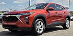 Used 2024 CHEVROLET TRAX LS in LITTLE ROCK , ARKANSAS