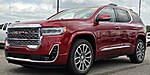 Used 2022 GMC ACADIA DENALI in LITTLE ROCK , ARKANSAS