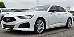 Used 2023 ACURA TLX W/TECHNOLOGY PACKAGE in LITTLE ROCK , ARKANSAS