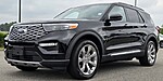 Used 2020 FORD EXPLORER PLATINUM in LITTLE ROCK , ARKANSAS
