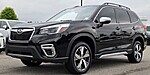 Used 2021 SUBARU FORESTER TOURING in LITTLE ROCK , ARKANSAS