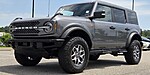 Used 2024 FORD BRONCO BADLANDS in LITTLE ROCK , ARKANSAS