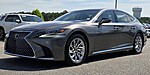 Used 2019 LEXUS LS LS 500 in LITTLE ROCK , ARKANSAS