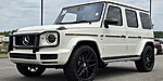 Used 2019 MERCEDES-BENZ G-CLASS G 550 in LITTLE ROCK , ARKANSAS