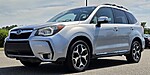 Used 2015 SUBARU FORESTER 2.0XT TOURING in LITTLE ROCK , ARKANSAS