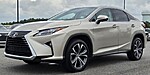 Used 2016 LEXUS RX450H  in LITTLE ROCK , ARKANSAS