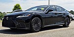 Used 2026 LEXUS LS LS 500 HERITAGE EDITION in LITTLE ROCK , ARKANSAS