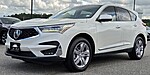 Used 2019 ACURA RDX W/ADVANCE PKG in LITTLE ROCK , ARKANSAS