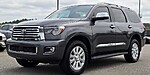 Used 2020 TOYOTA SEQUOIA PLATINUM in LITTLE ROCK , ARKANSAS