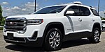 Used 2021 GMC ACADIA SLT in LITTLE ROCK , ARKANSAS