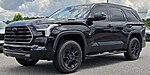 Used 2024 TOYOTA SEQUOIA LIMITED in LITTLE ROCK , ARKANSAS