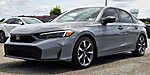 Used 2025 Honda CIVIC HATCHBACK HYBRID SPORT TOURING in LITTLE ROCK , ARKANSAS