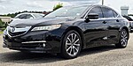 Used 2015 ACURA TLX V6 ADVANCE in LITTLE ROCK , ARKANSAS