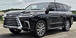 Used 2017 LEXUS LX 570 in LITTLE ROCK , ARKANSAS