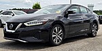 Used 2019 NISSAN MAXIMA 3.5 SV in LITTLE ROCK , ARKANSAS