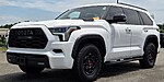 Used 2023 TOYOTA SEQUOIA TRD PRO in LITTLE ROCK , ARKANSAS
