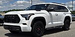Used 2023 TOYOTA SEQUOIA TRD PRO in LITTLE ROCK , ARKANSAS