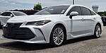 Used 2019 TOYOTA AVALON LIMITED in LITTLE ROCK , ARKANSAS