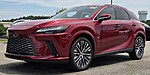 Used 2023 LEXUS RX 350H PREMIUM PLUS in LITTLE ROCK , ARKANSAS