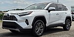 Used 2024 TOYOTA RAV4 HYBRID LIMITED in LITTLE ROCK , ARKANSAS