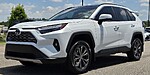 Used 2024 TOYOTA RAV4 HYBRID LIMITED in LITTLE ROCK , ARKANSAS