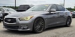 Used 2014 INFINITI Q50 PREMIUM in LITTLE ROCK , ARKANSAS